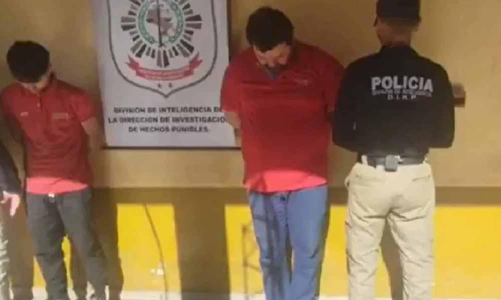 Caen supuestos empleados infieles por robo de cervezas valuadas en G. 520 millones