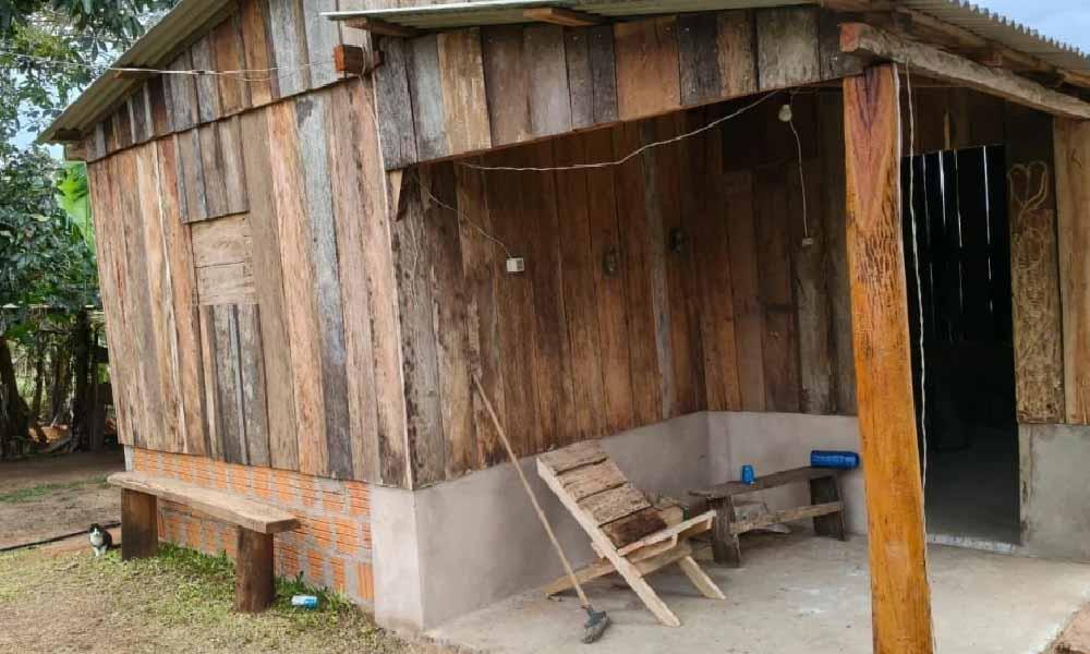 Senad incauta 196 kilos de marihuana en un centro de acopio en Villa Ygatimí