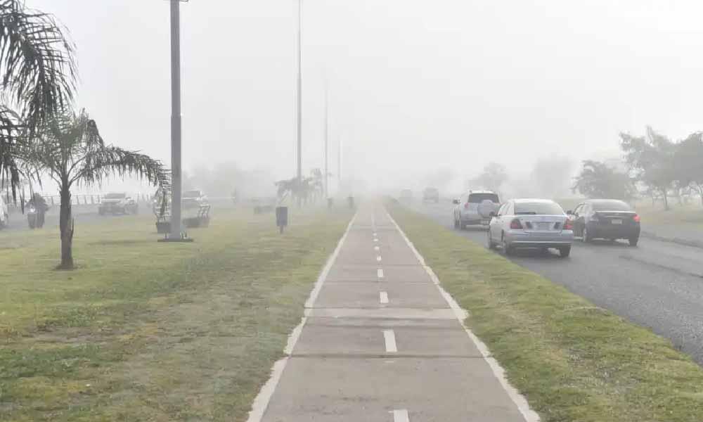 Ambiente fresco y lloviznas continuarán este miércoles, luego de la predominante neblina