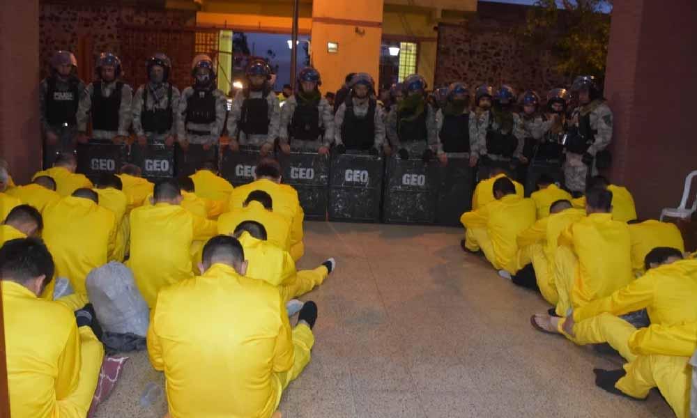No hallan a cuatro presos de Itapúa: “No significa que escaparon”, dice ministro