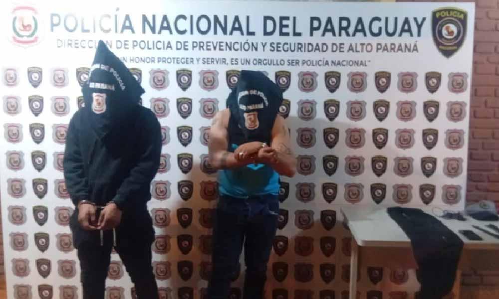 Dos reclusos se fugaron de la cárcel de CDE y luego fueron atrapados