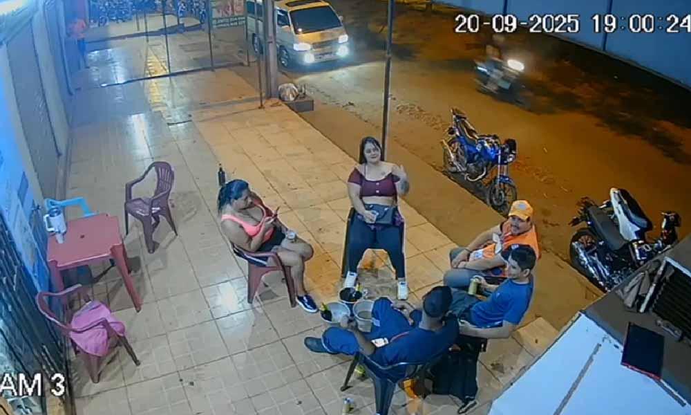 Detienen a presunta somnilera denunciada por hurto en motel y el robo de una motocicleta