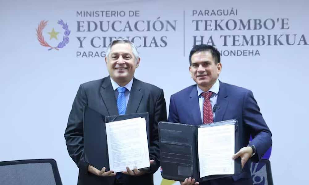 Docentes podrán acceder a Che Róga Porã