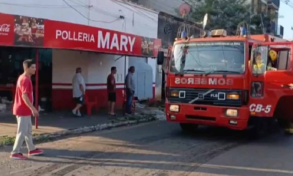 Fallece propietario de pollería, víctima de explosión de una garrafa en Fernando de la Mora