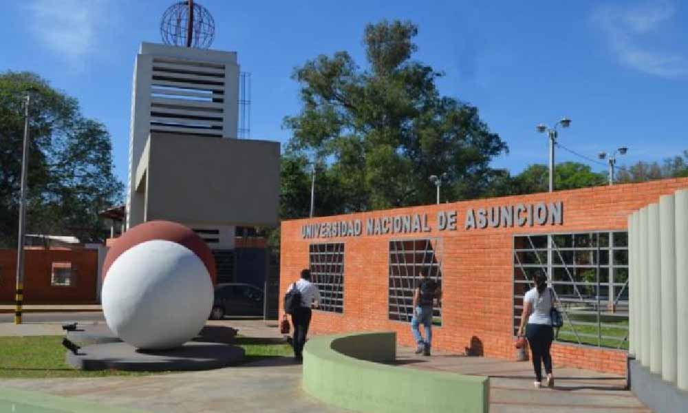 Universidad Nacional de Asunción conmemora 136 años de vida institucional