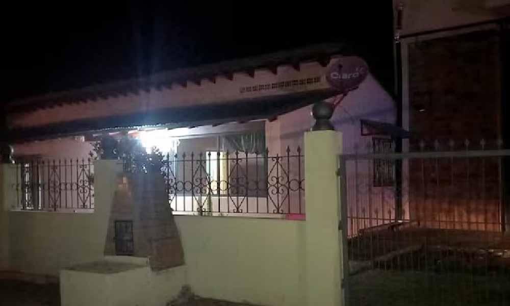 Pareja sufre violento asalto en Caaguazú