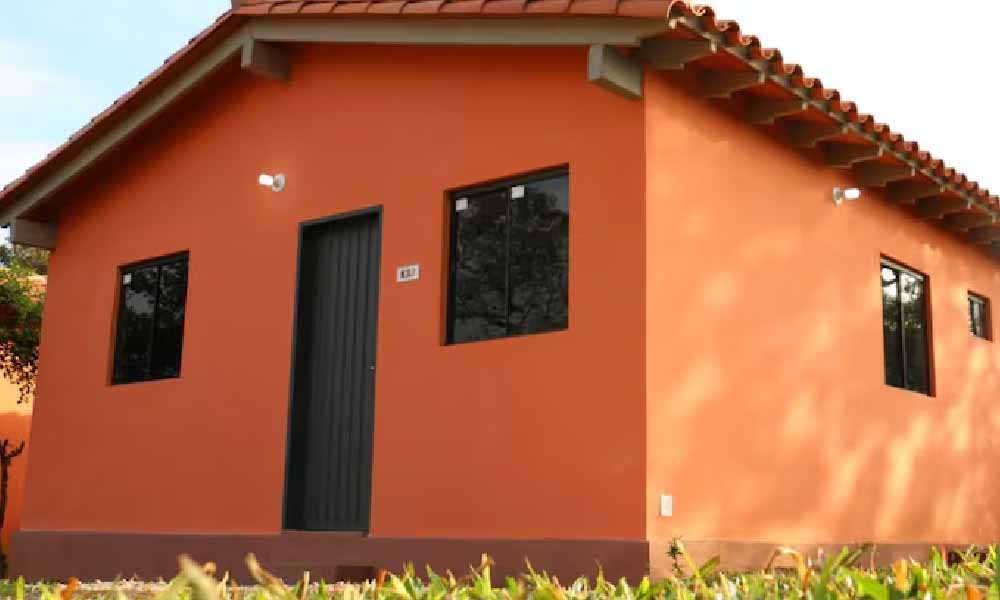 Histórica entrega de 803 viviendas sociales en San Pedro
