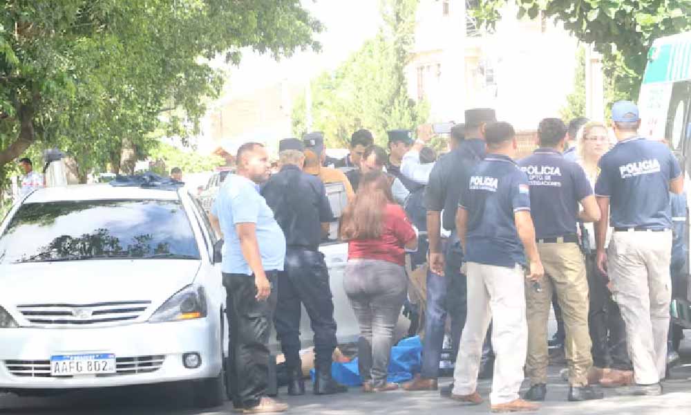 Expolicía condenado a 28 años de cárcel por feminicidio de docente en Loma Pytã