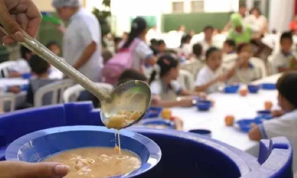 Ampliación de Hambre Cero no afectará al presupuesto, según el MEC