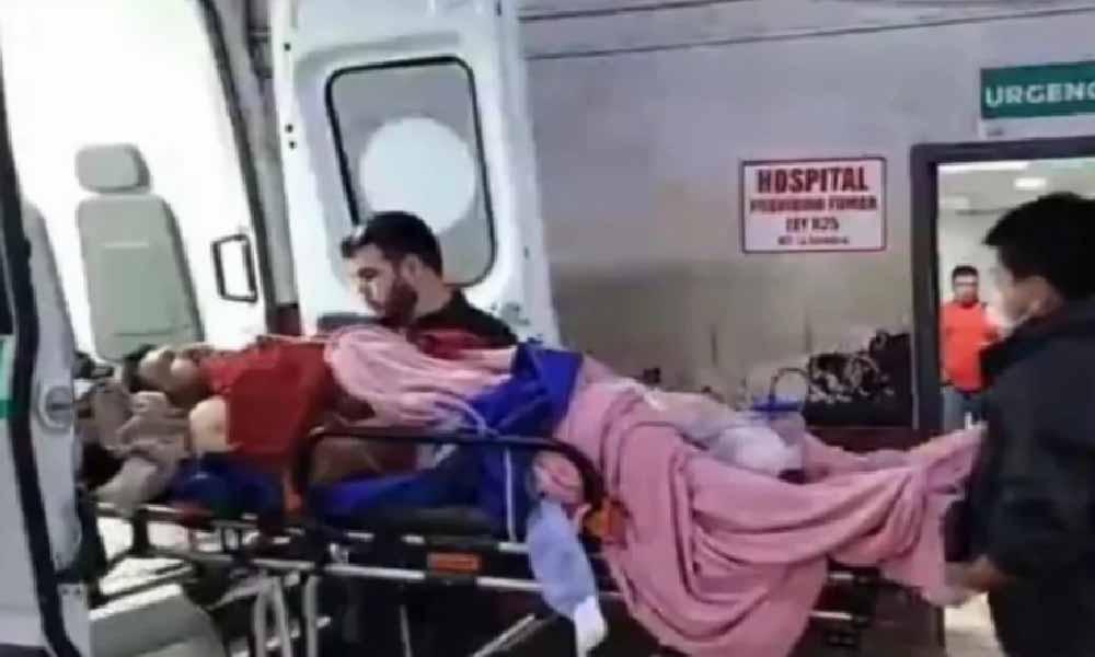 Hombre queda grave tras ser atacado a balazos en su propia casa