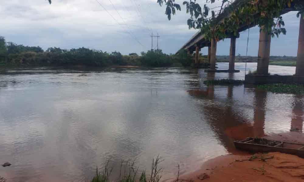 Liberación: Vuelco de canoa en el río Jejuí deja dos desaparecidos