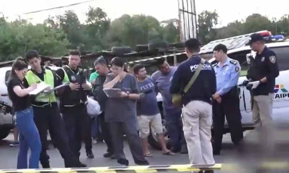 Muerte en alcantarillado: investigarán existencia de algún químico