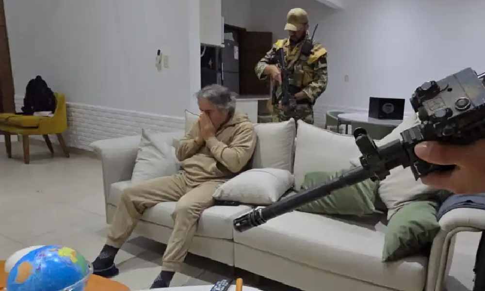 Narco mexicano oculto en Paraguay se opone a la extradición