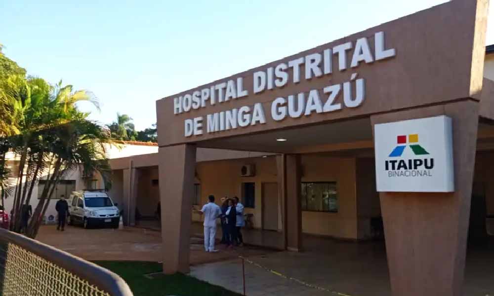 Niña de 3 años muere electrocutada en Ciudad del Este