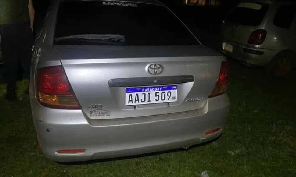 Imputan a tres policías que habrían protegido a piratas del asfalto
