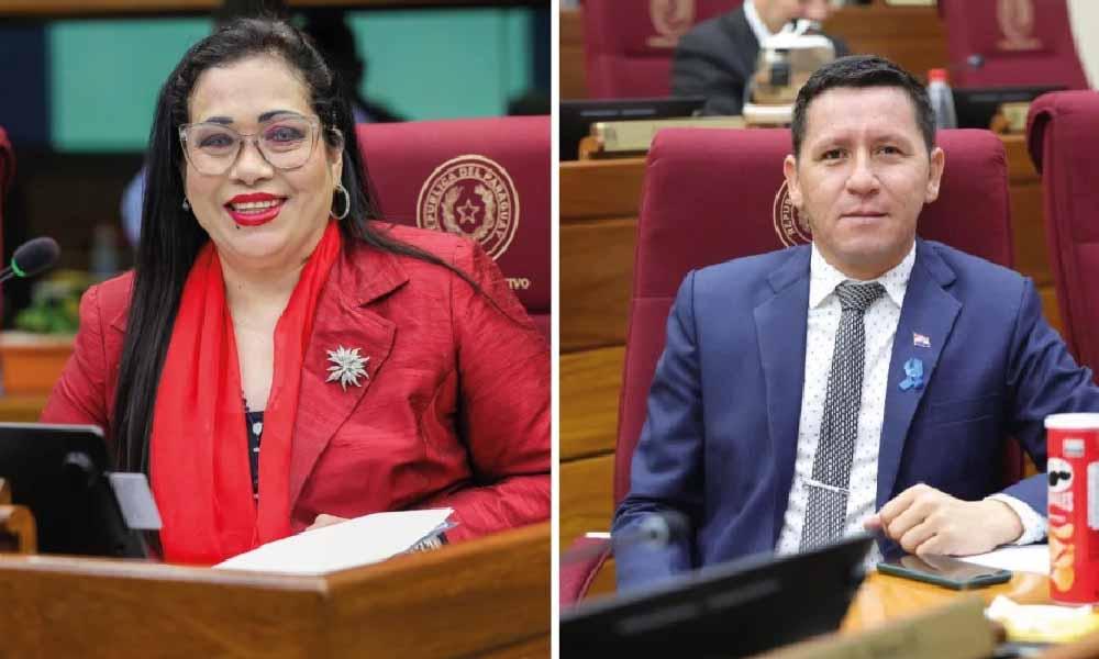 Yamy Nal dice estar dispuesta a arrodillarse y pedir perdón a cartistas