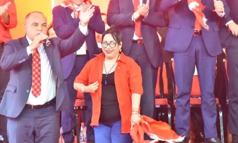 Bachi no descarta sanciones a Yamy Nal y Chaqueñito: “Repudio el contenido del audio”