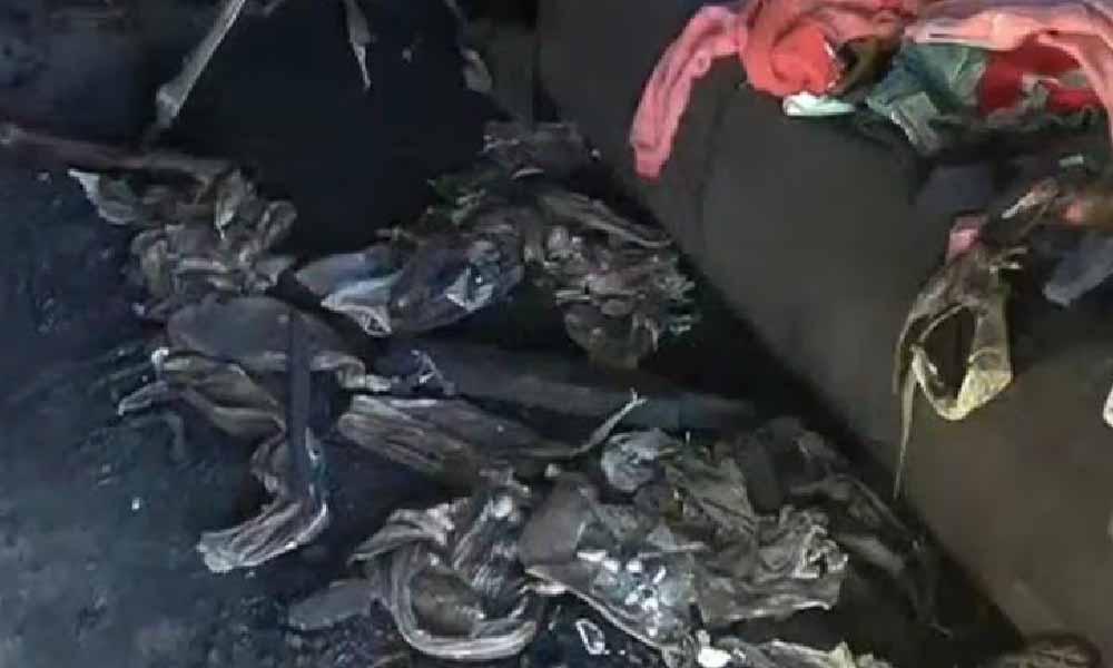 Un hombre quemó la casa de sus suegros tras ruptura con su pareja en Encarnación