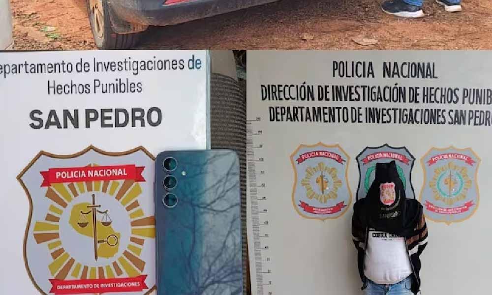 Feminicidio en Lima: capturan a segundo presunto implicado