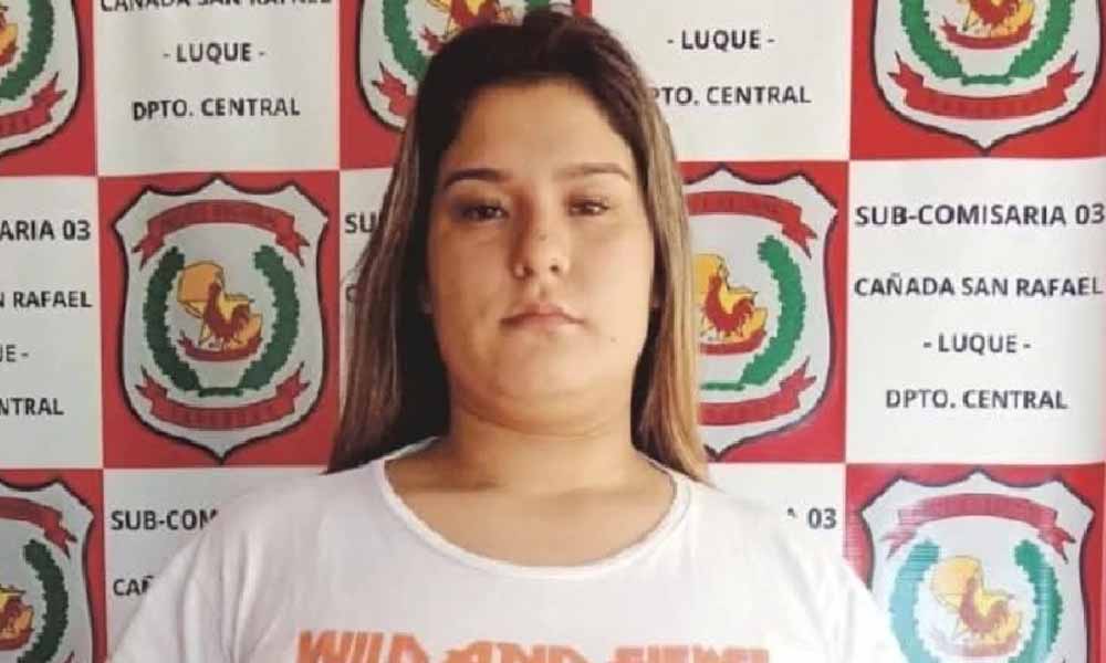 Juez envía a la cárcel de Buen Pastor a mujer imputada por golpiza brutal a su novio en Luque