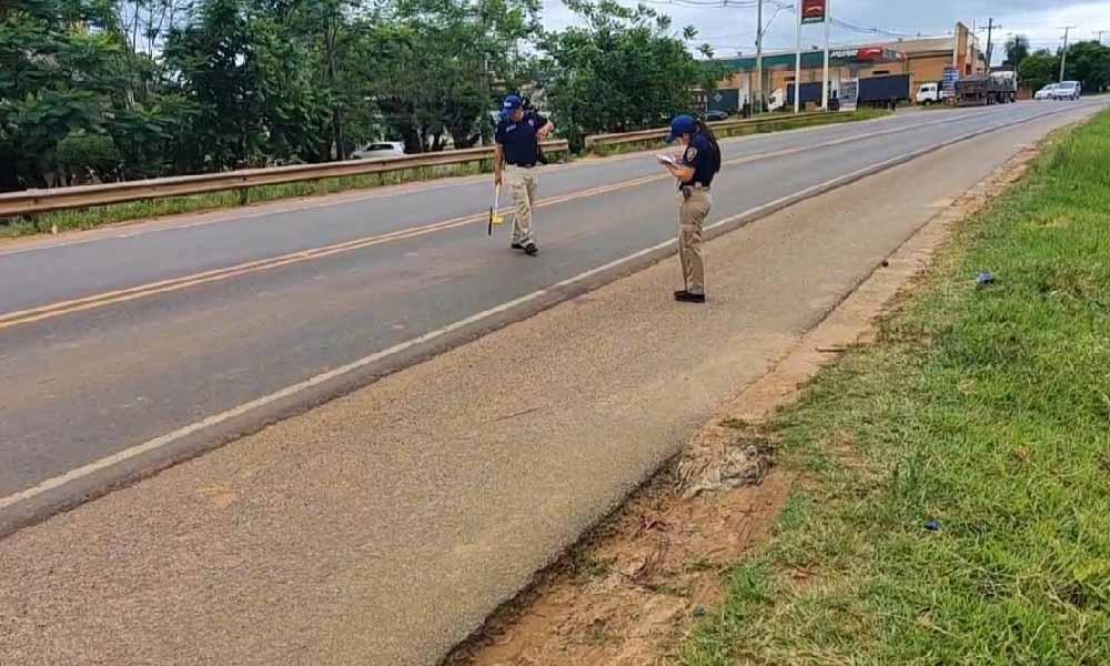 Tragedia en Coronel Oviedo, niño de tres años murió luego de un accidente