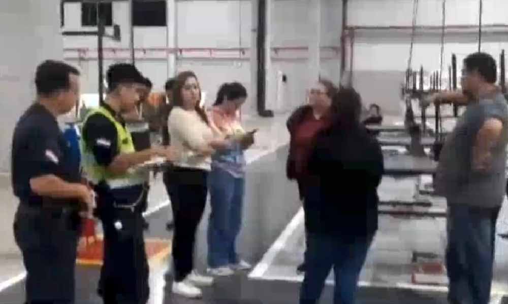 Trabajadores se habrían intoxicado en una fábrica de bolsas de arpillera en Mariano Roque Alonso