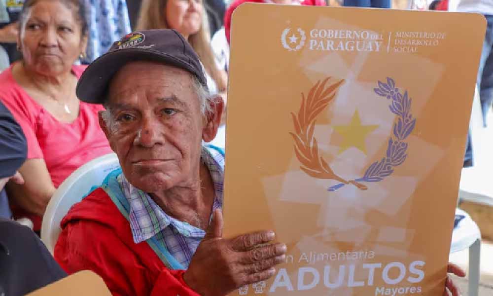 Adultos Mayores agrega nuevos beneficiarios: los que cumplieron 71 hasta abril