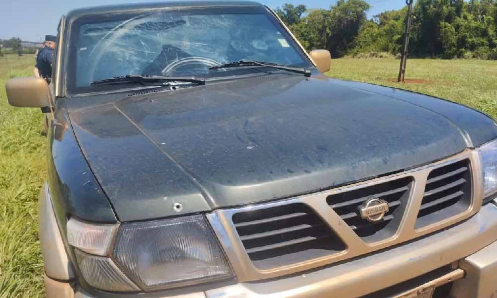 Falsos policías interceptan y roban G. 300 millones a vehículo de una casa de cambios