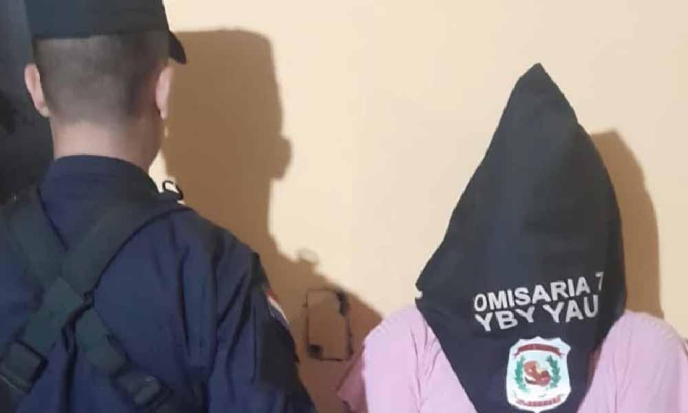 Fiscalía imputa a docente tras asesinato de su pareja en Yby Yaú