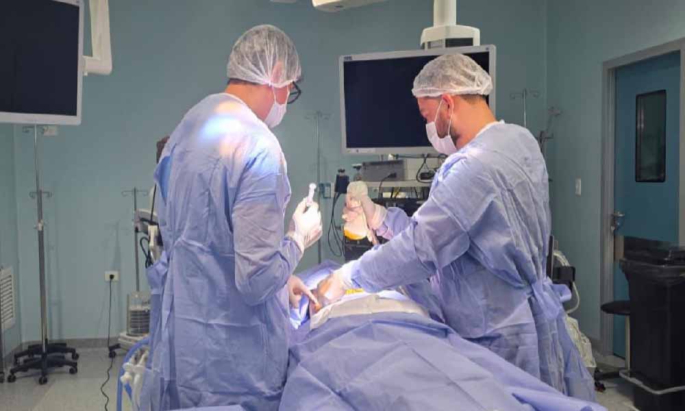 Realizaron primera biopsia renal en el Hospital General de Coronel Oviedo