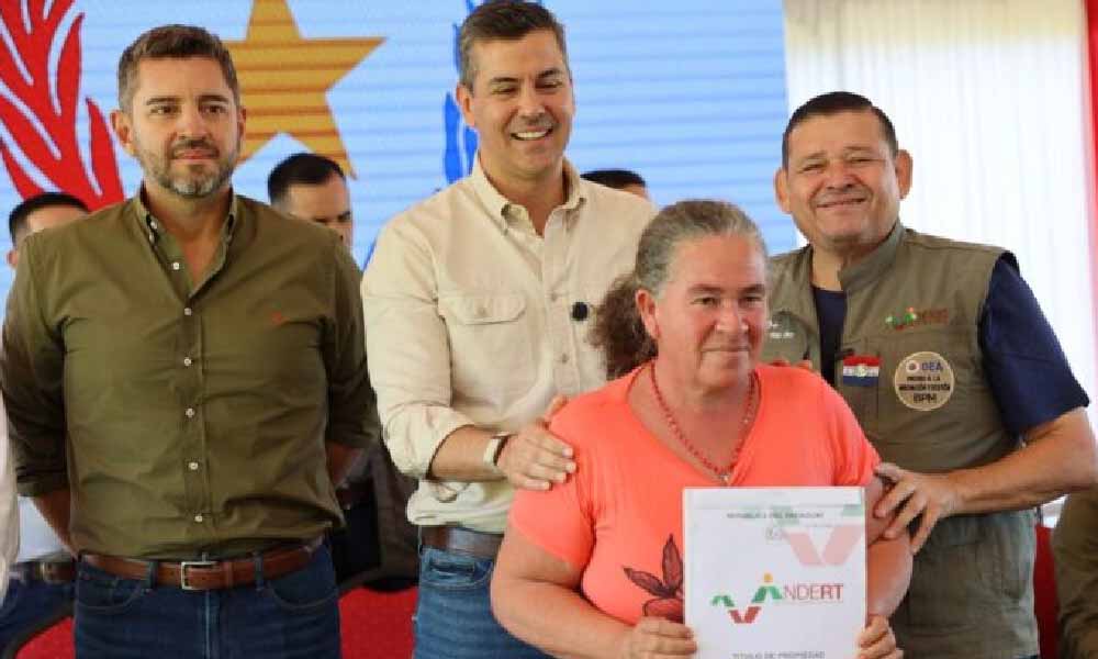 El Indert prepara una nueva entrega masiva de títulos en 13 departamentos