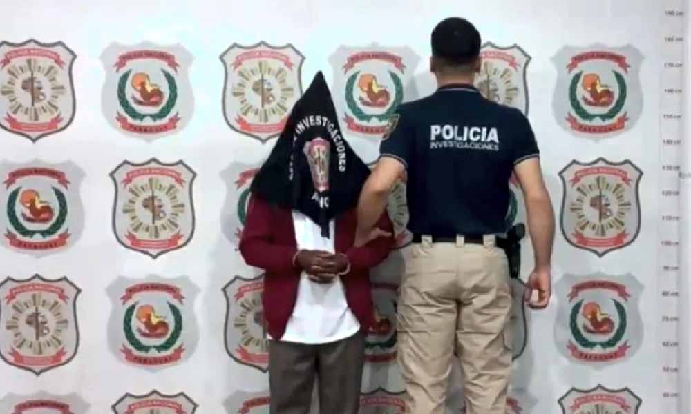 Sacerdote congoleño, imputado por coacción sexual a adolescentes en noviciado de San Lorenzo