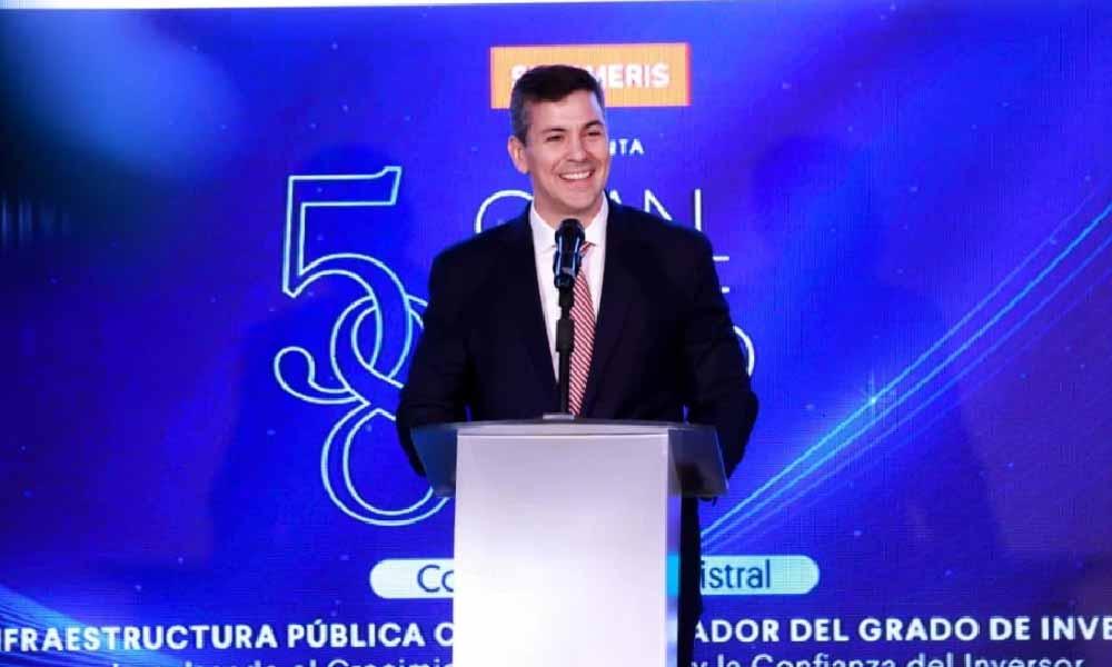 Contraloría inicia investigación del patrimonio de Santiago Peña con 27 pedidos de informes