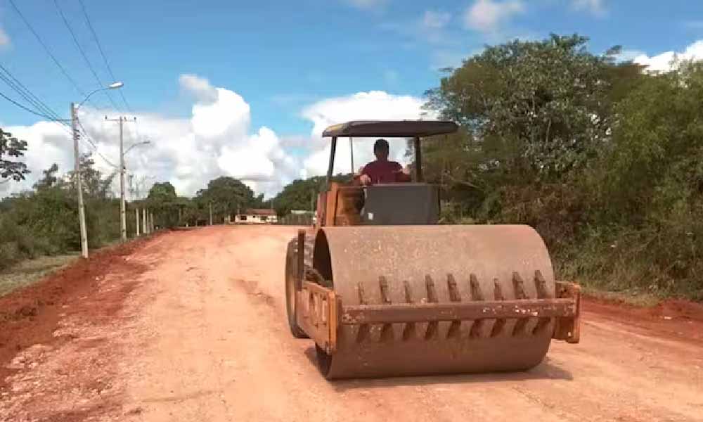 Senado aprueba préstamo internacional para caminos vecinales y puentes