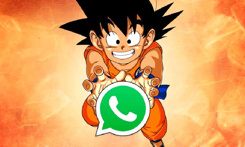 Activa tu propio Ultra instinto: La guía para tener un WhatsApp en modo Goku
