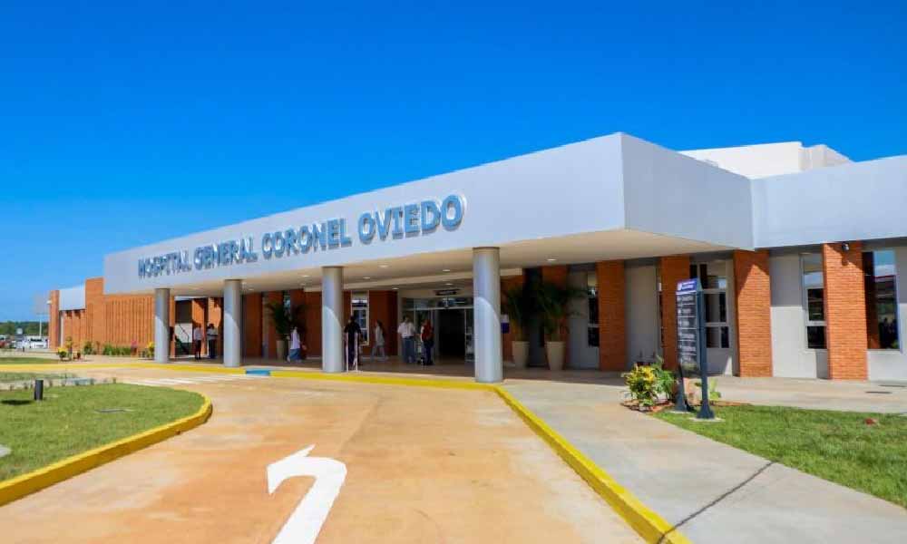 Más de 160.000 consultas desde la habilitación del Hospital General de Coronel Oviedo