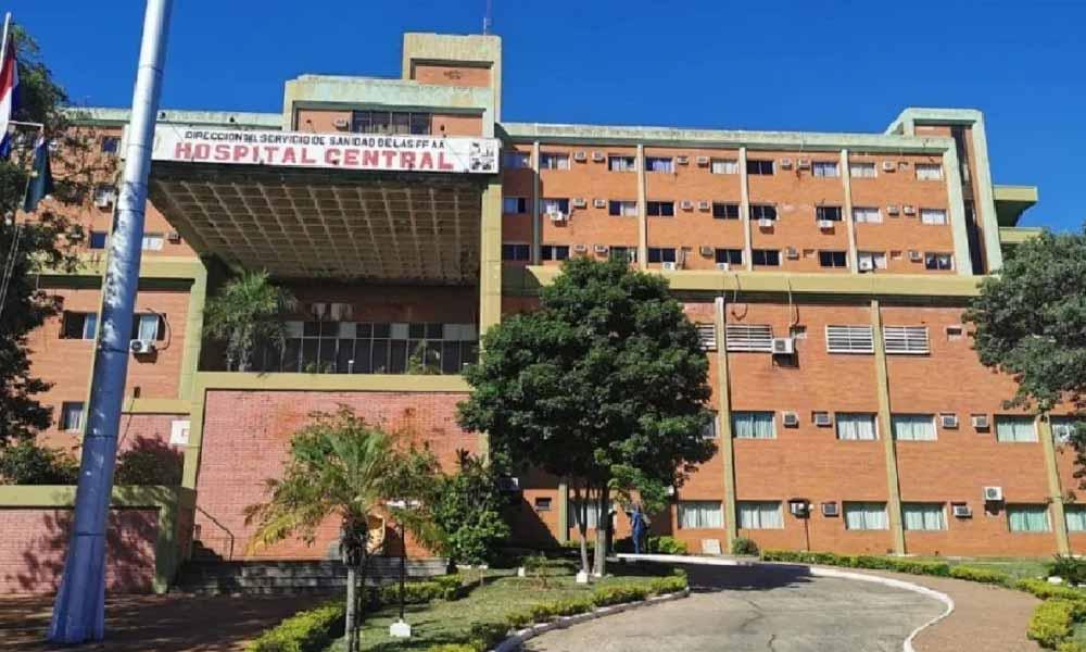 Denuncian caso de mala praxis a bebé en Hospital Militar: “Operaron en la mano equivocada”
