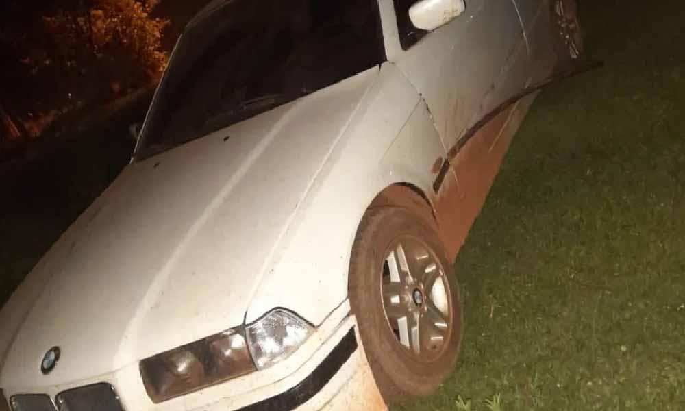 Niño de 8 años es sorprendido por la Policía manejando un vehículo en Paso Yobái