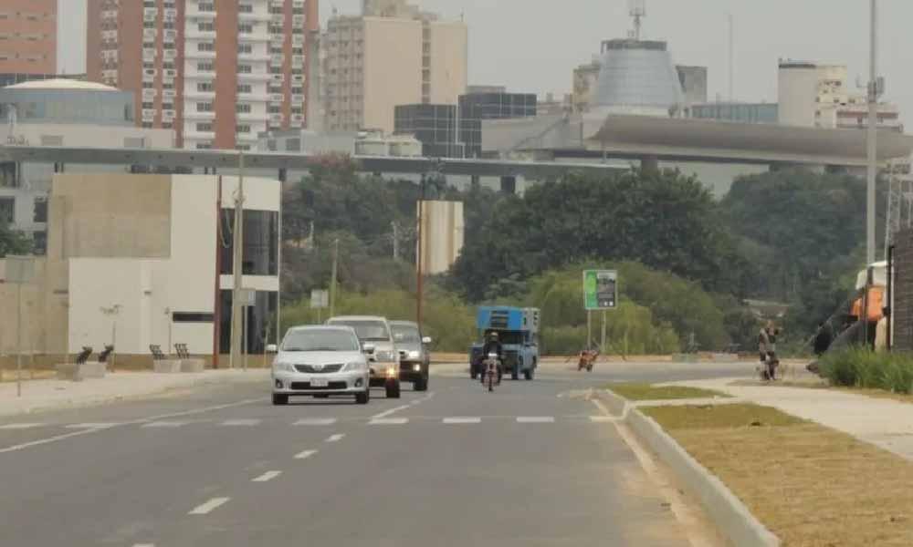 Meteorología prevé un lunes fresco a caluroso y con mucha humedad en el ambiente