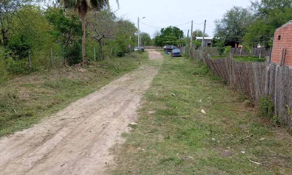 Adolescente muere tras sufrir agresión con palo de madera en una estación de Fuerte Olimpo