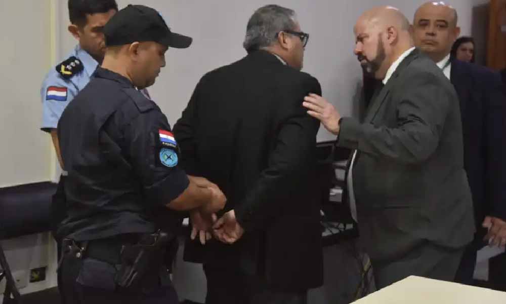 Carlos Granada es condenado a 10 años de cárcel por coacción sexual a seis periodistas