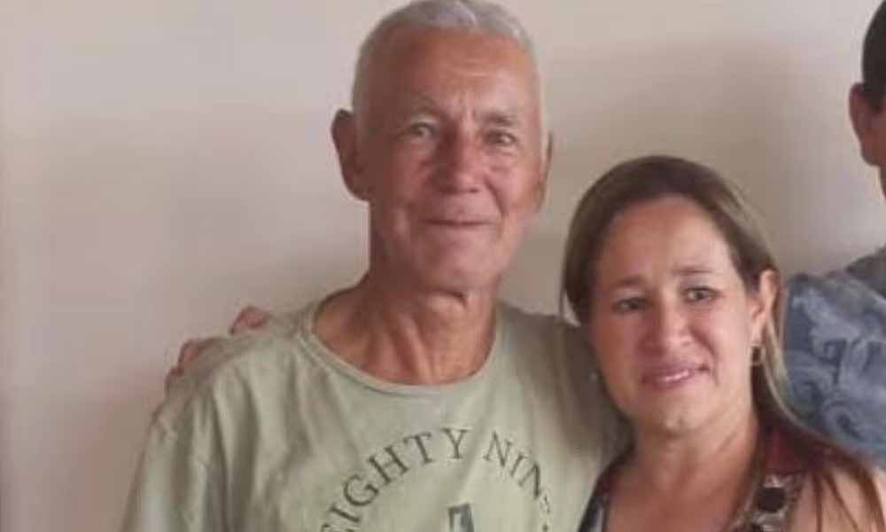 Grave accidente de tránsito se cobró la vida de dos personas de una misma familia