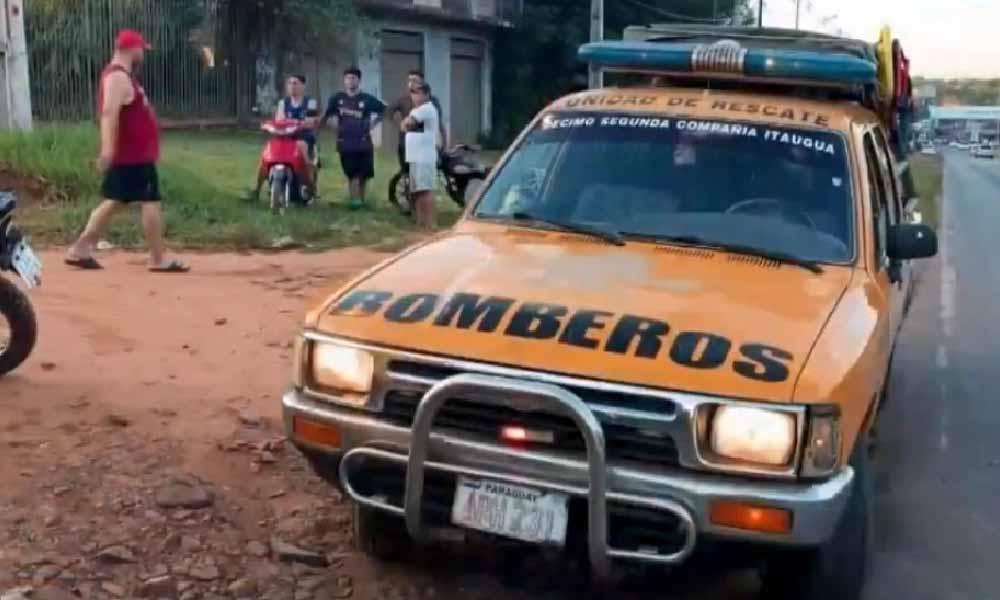 Joven de 22 años muere arrollada por un colectivo de la empresa en la que trabajaba