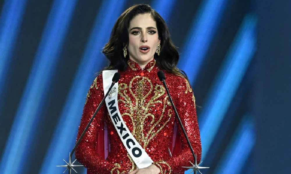 Dueño de Miss Universo niega fraude en elección y anuncia acciones legales