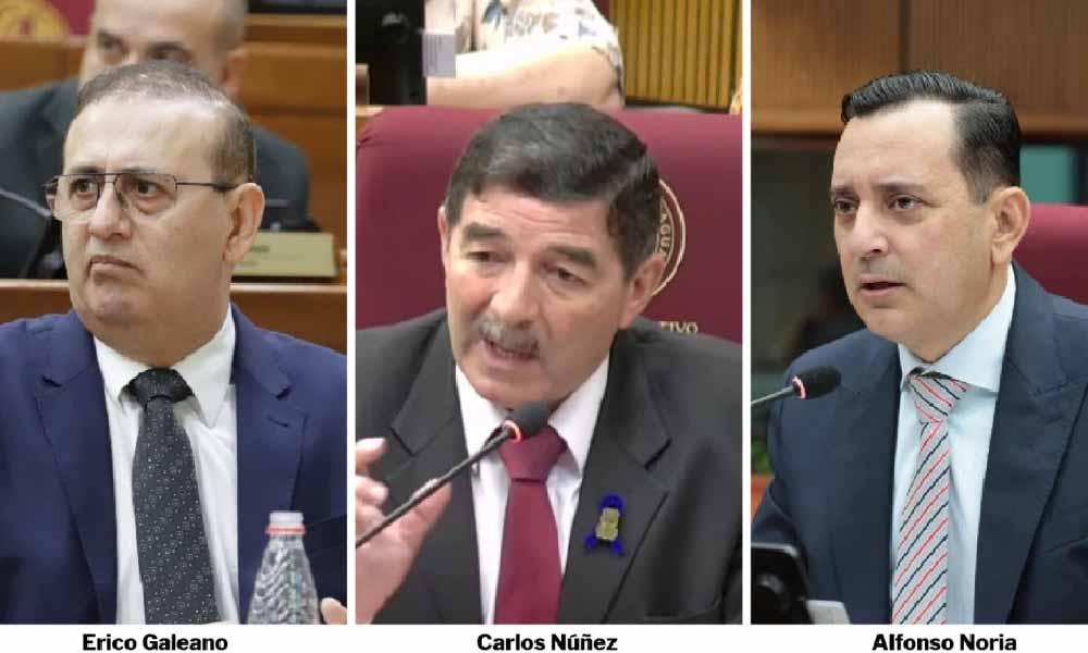 Desbande en el cartismo pone en jaque mayoría de bloque en Senado