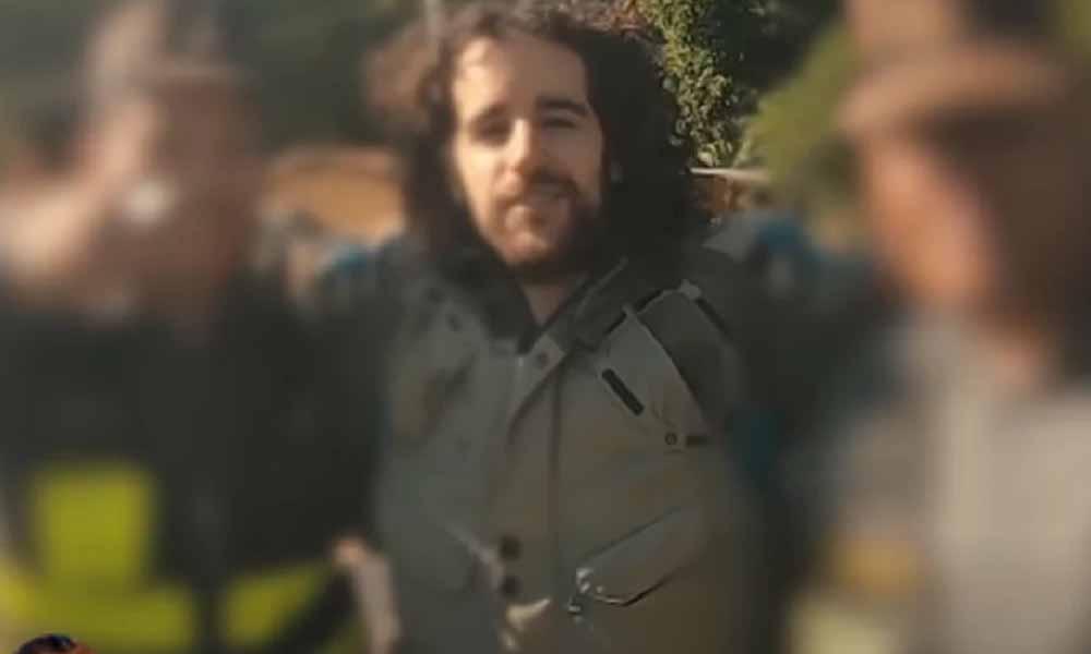 Youtuber español denuncia que agente de la Patrulla Caminera le pidió coima en Paraguay