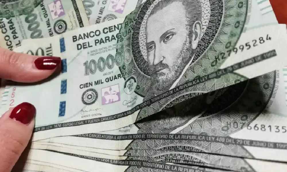 Limpio: Empleada desleal inventa asalto para apropiarse de G. 13 millones