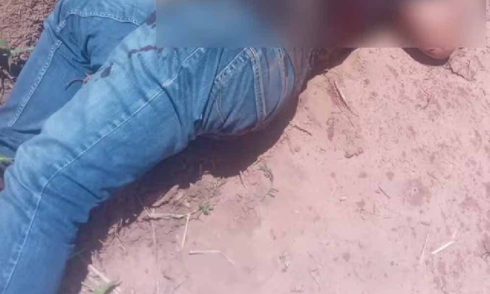 Hombre fue asesinado con un machetillo, sospechan de un vecino