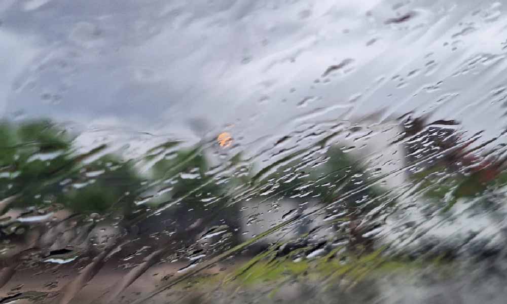 Viernes cálido, con mucha humedad, chaparrones y ocasionales tormentas