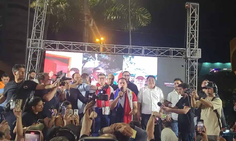 El análisis de Miguel Prieto tras aplastante victoria a la ANR y su confianza para el 2028